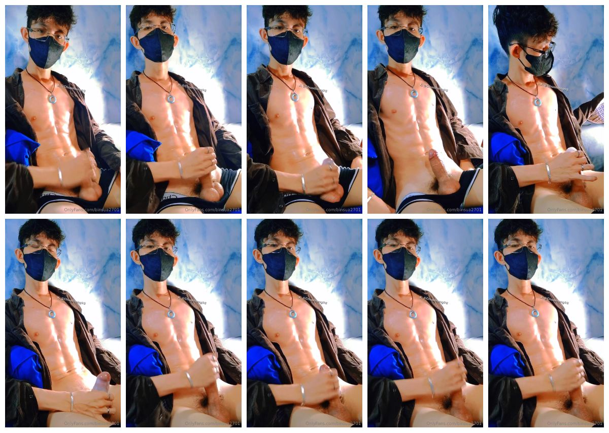 图片[1]-[binsua2701] 粗屌薄肌体育生对着你撸射 [5:28] (2k)-Share1069 精品资源分享站