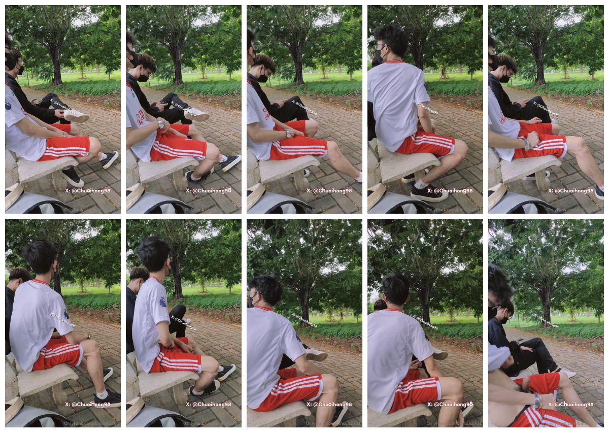 图片[1]-[binsua2701] 薄肌体育生野外暴露无视旁人打飞机 [13:45] (2k)-Share1069 精品资源分享站