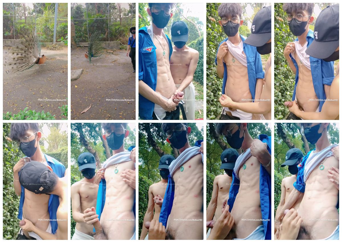 图片[1]-[binsua2701] 薄肌粗屌体育生户外暴露被撸屌榨精 [10:32] (2k)-Share1069 精品资源分享站