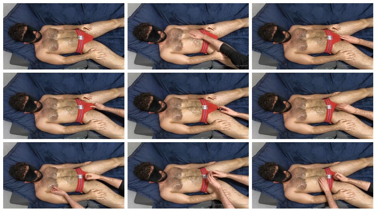 图片[1]-[milking_muscle] 欧美各种肌肉男被榨精玩屌捆屌控射龟头责狂喷精液系列 99004 [4:24] (1080P)-Share1069 精品资源分享站