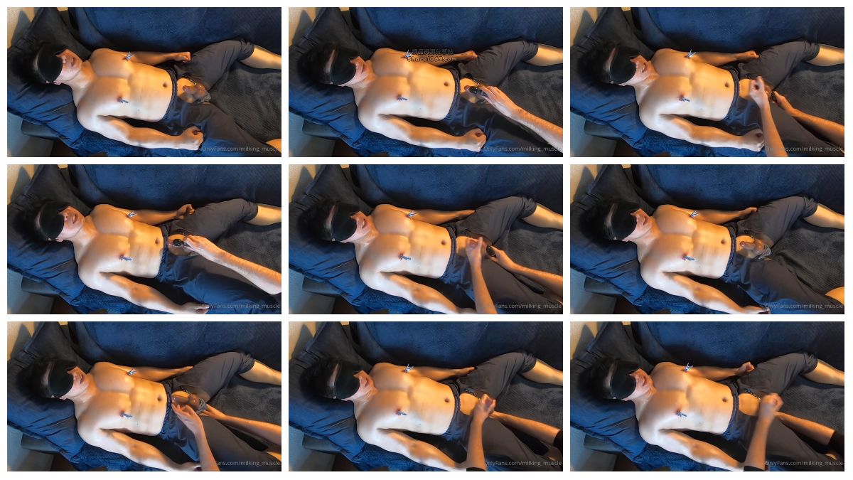 图片[1]-[milking_muscle] 欧美各种肌肉男被榨精玩屌捆屌控射龟头责狂喷精液系列 99024 [5:11] (2k)-Share1069 精品资源分享站