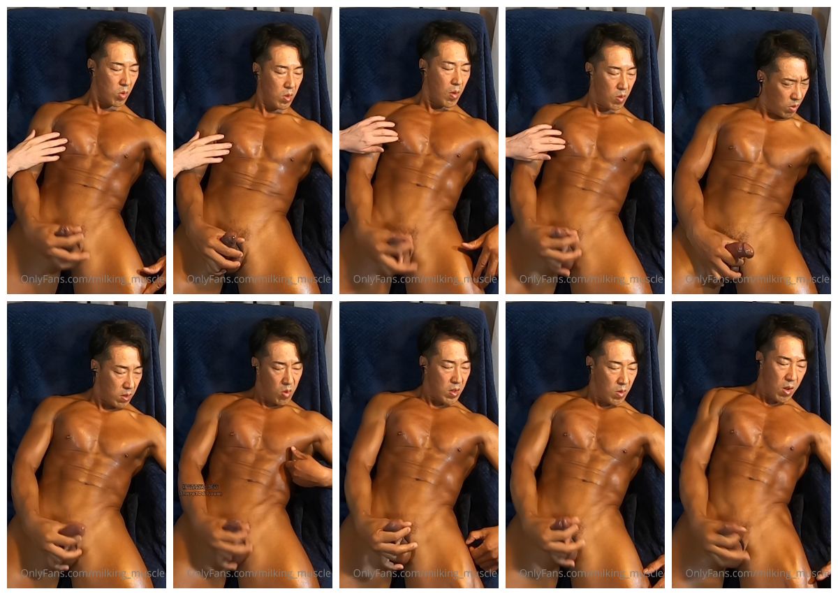 图片[1]-[milking_muscle] 欧美各种肌肉男被榨精玩屌捆屌控射龟头责狂喷精液系列 99048 [5:34] (2k)-Share1069 精品资源分享站