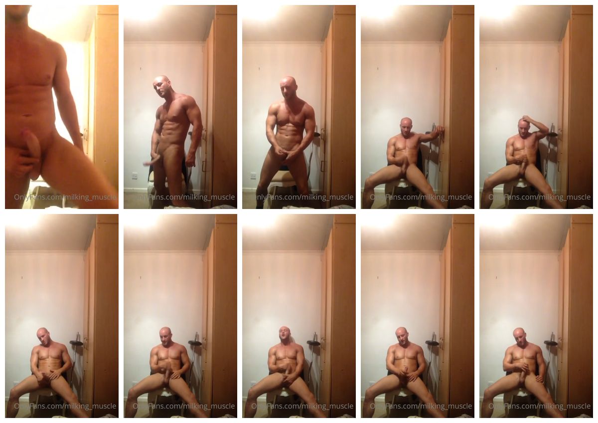 图片[1]-[milking_muscle] 欧美各种肌肉男被榨精玩屌捆屌控射龟头责狂喷精液系列 99089 [2:10] (720P)-Share1069 精品资源分享站