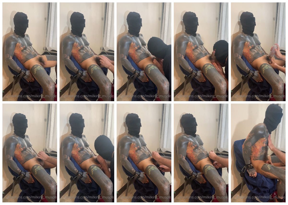 图片[1]-[milking_muscle] 欧美各种肌肉男被榨精玩屌捆屌控射龟头责狂喷精液系列 99180 [9:23] (2k)-Share1069 精品资源分享站