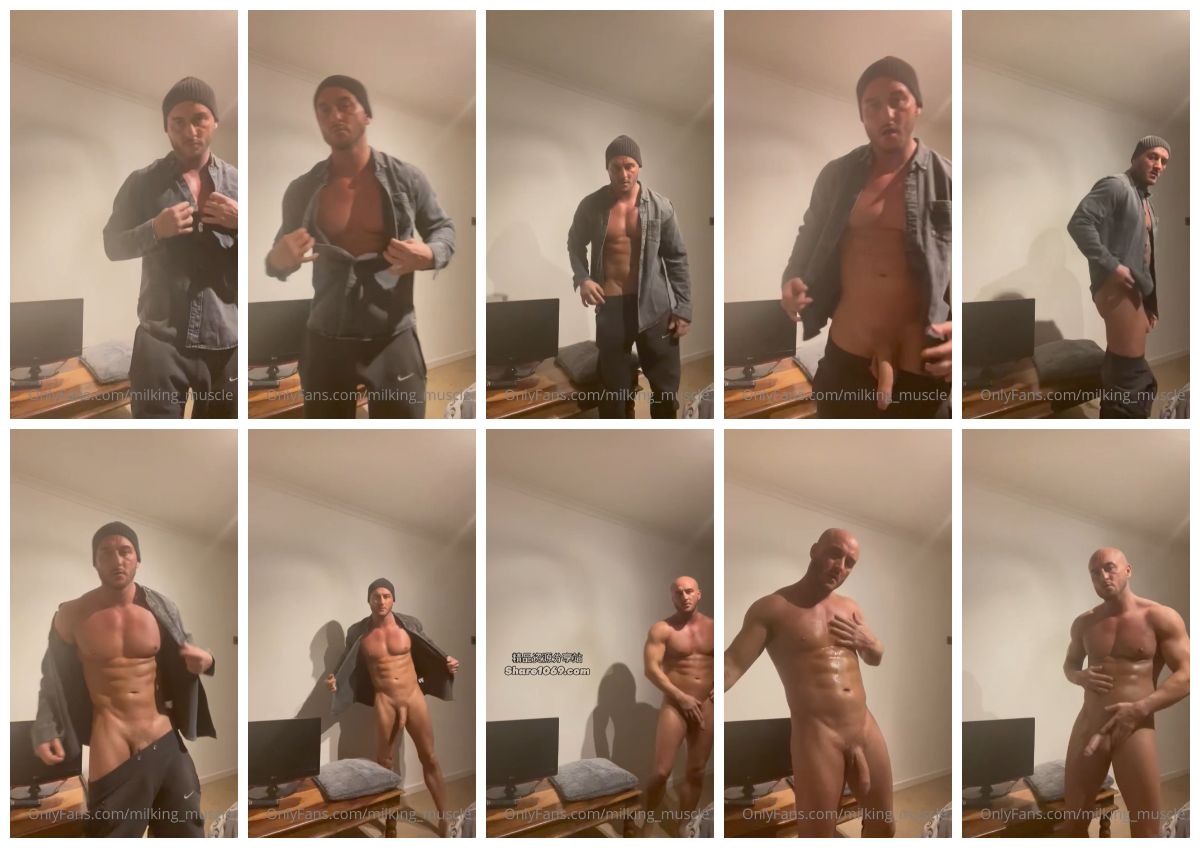 图片[1]-[milking_muscle] 欧美各种肌肉男被榨精玩屌捆屌控射龟头责狂喷精液系列 99224 [4:41] (720P)-Share1069 精品资源分享站