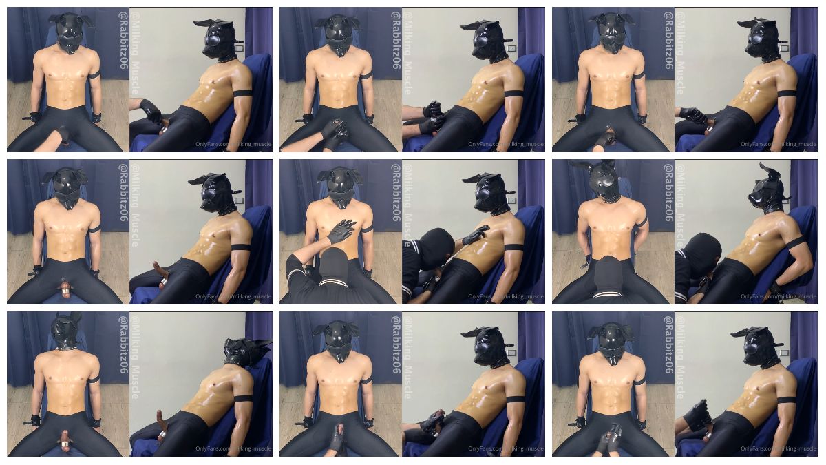 图片[1]-[milking_muscle] 欧美各种肌肉男被榨精玩屌捆屌控射龟头责狂喷精液系列 99323 [10:41] (2k)-Share1069 精品资源分享站