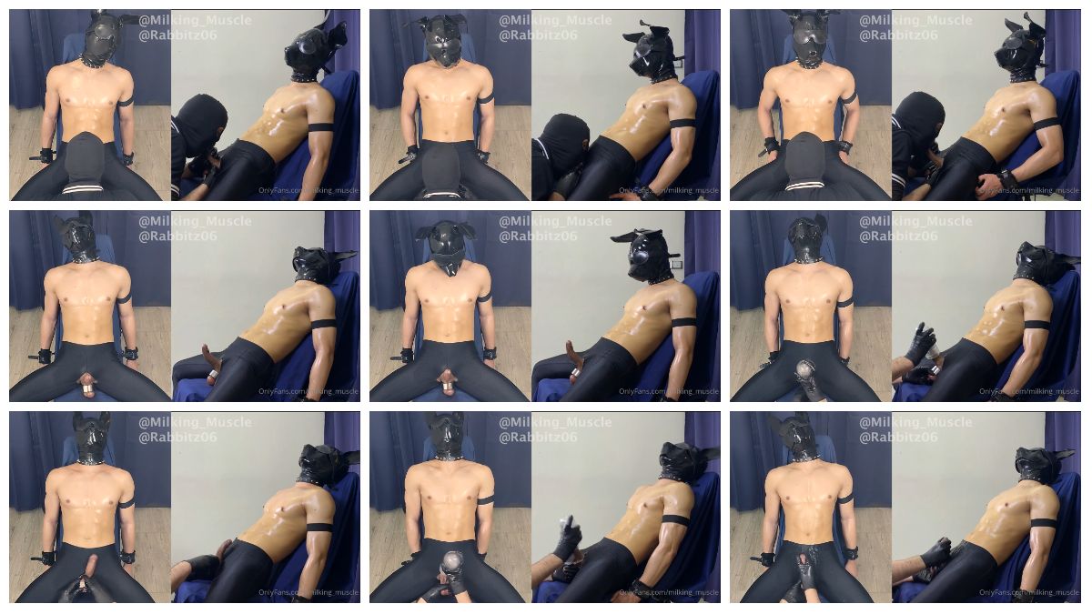 图片[1]-[milking_muscle] 欧美各种肌肉男被榨精玩屌捆屌控射龟头责狂喷精液系列 99324 [11:58] (2k)-Share1069 精品资源分享站