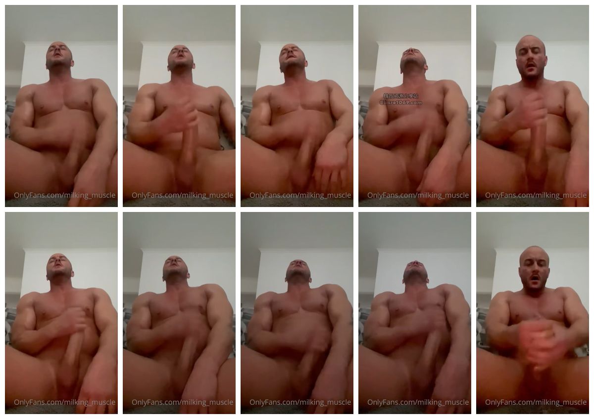 图片[1]-[milking_muscle] 欧美各种肌肉男被榨精玩屌捆屌控射龟头责狂喷精液系列 99406 [3:07] (720P)-Share1069 精品资源分享站