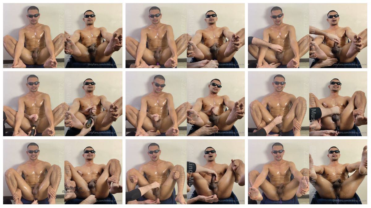 图片[1]-[milking_muscle] 欧美各种肌肉男被榨精玩屌捆屌控射龟头责狂喷精液系列 99439 [13:22] (2k)-Share1069 精品资源分享站