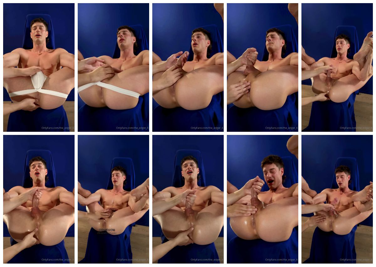 图片[1]-[the_edger_8] 241223 欧美肌肉壮男被慢磨玩屌榨精控射爽喷系列 [25:44] (2k)-Share1069 精品资源分享站