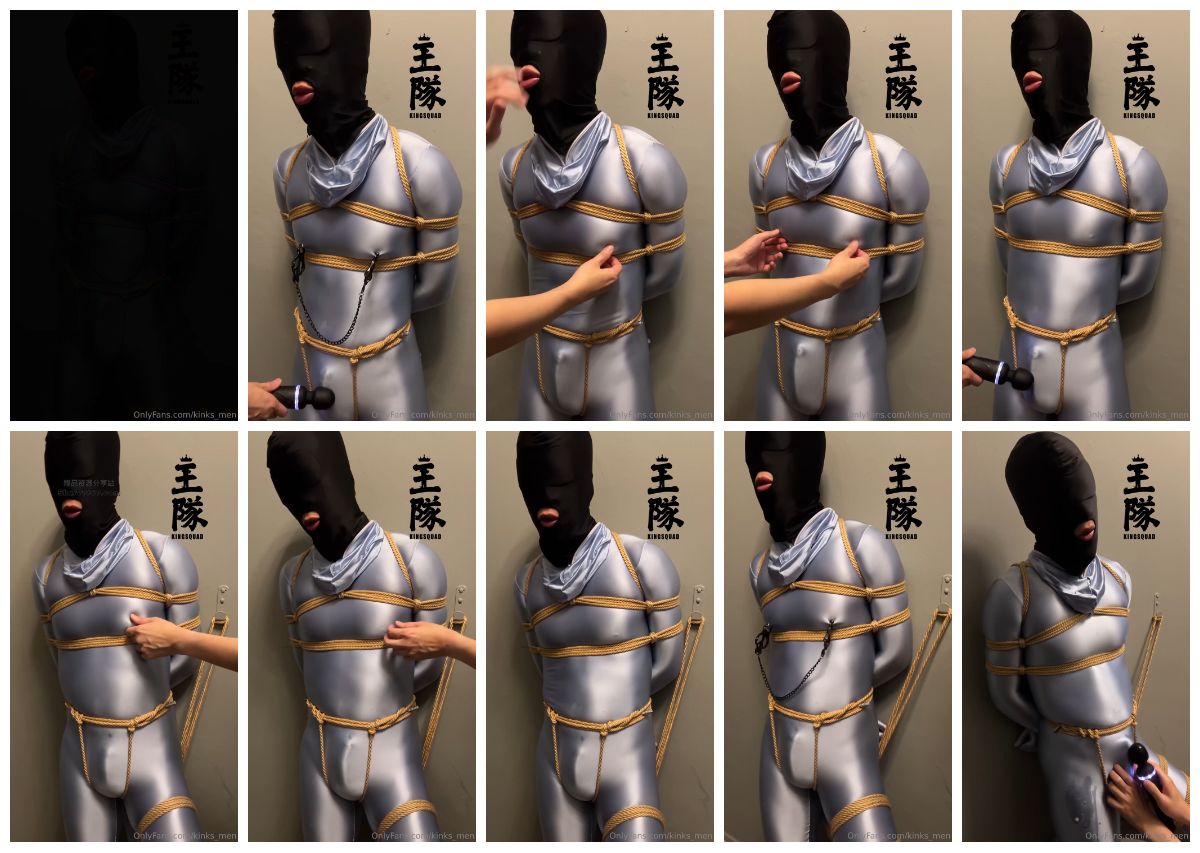 图片[1]-[王队] 241114壮牛银战士被捆绑震动鸡巴 [7:18] (2k)-Share1069 精品资源分享站