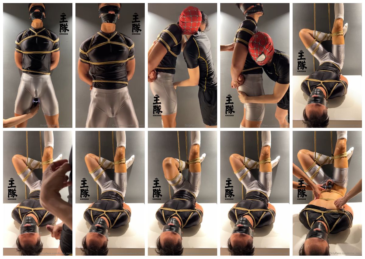 图片[1]-[王队] 250228 白袜足球银战士被虐玩 捆屌锁屌 [14:57] (2k)-Share1069 精品资源分享站