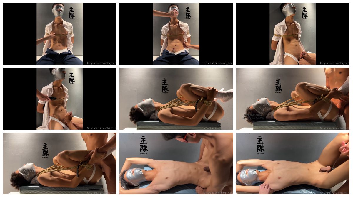 图片[1]-[王队] 241114 白色衬衫薄肌高中生被捆绑爆操 [30:51] (2k)-Share1069 精品资源分享站