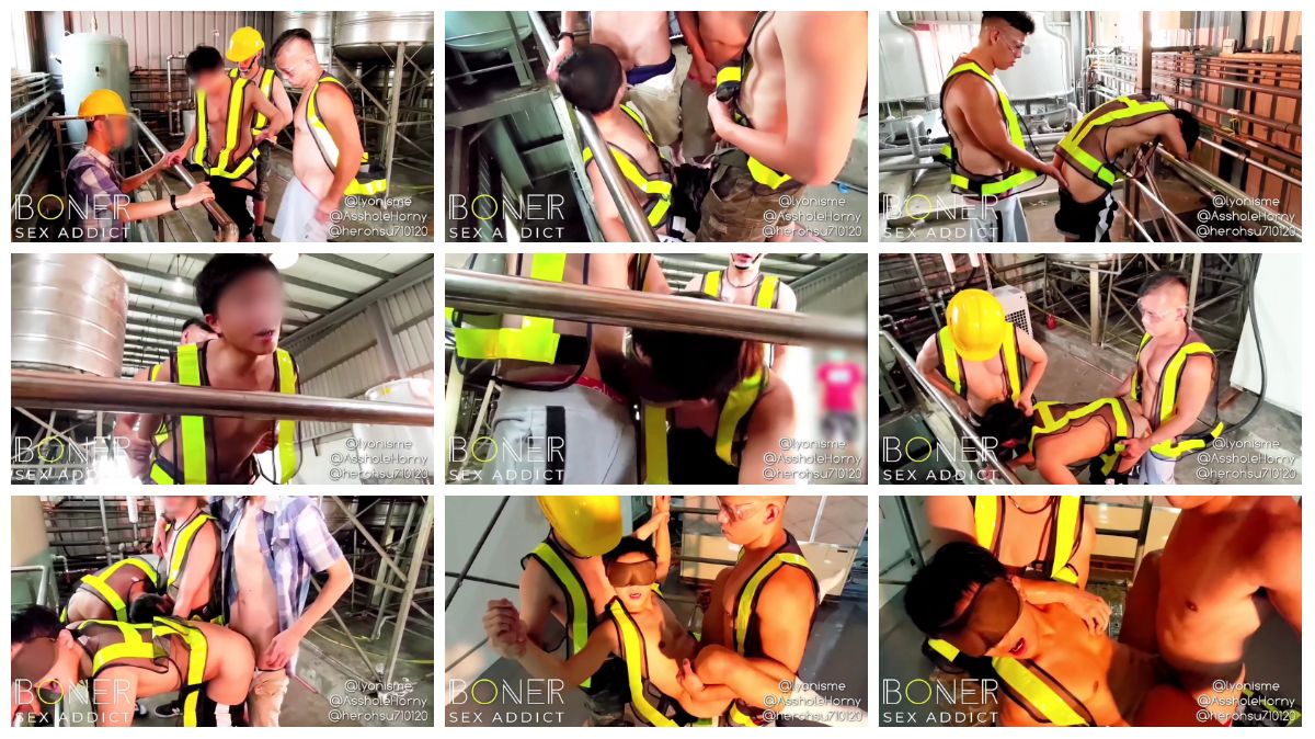 图片[1]-[boner sex addict] 220309 淫建业奸工 I Sex On Site (30 mins) NEW 工地现场的突袭式淫行 @AssholeH  [30:00] (1080P)-Share1069 精品资源分享站