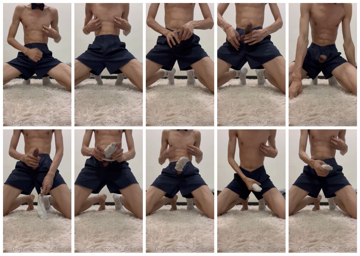 图片[1]-[mr_stripped] 19cm 长屌薄肌精瘦精牛撸屌打飞机视讯直播系列  1004 [1:52] (1080P)-Share1069 精品资源分享站