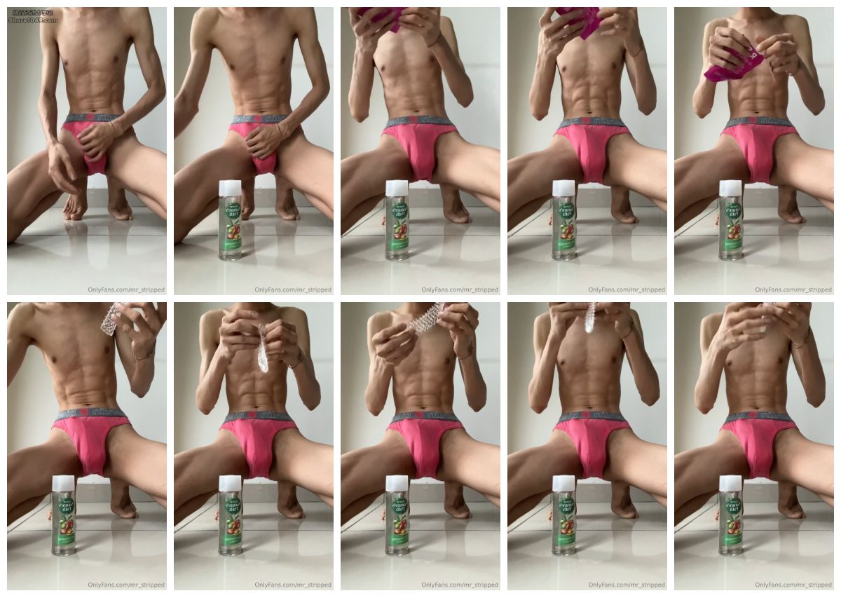 图片[1]-[mr_stripped] 19cm 长屌薄肌精瘦精牛撸屌打飞机视讯直播系列  1147 [0:27] (1080P)-Share1069 精品资源分享站