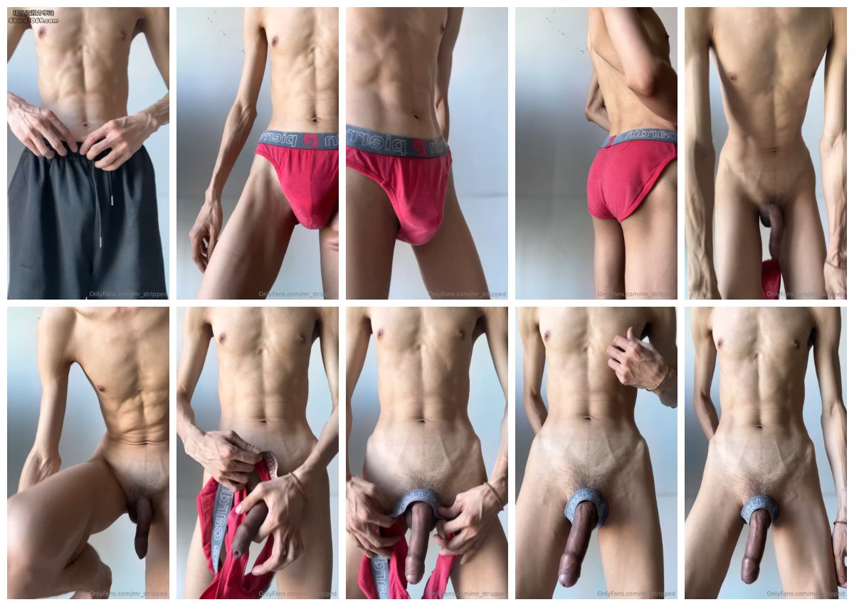 图片[1]-[mr_stripped] 19cm 长屌薄肌精瘦精牛撸屌打飞机视讯直播系列  1149 [0:45] (1080P)-Share1069 精品资源分享站