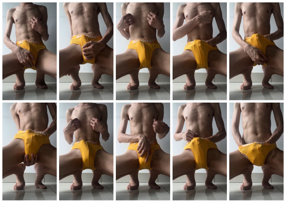 图片[1]-[mr_stripped] 19cm 长屌薄肌精瘦精牛撸屌打飞机视讯直播系列  1202 [0:54] (1080P)-Share1069 精品资源分享站