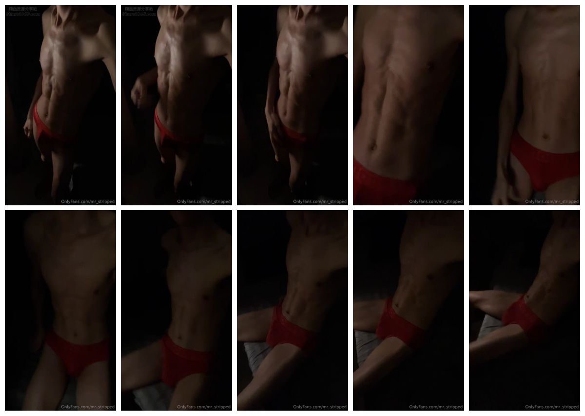 图片[1]-[mr_stripped] 19cm 长屌薄肌精瘦精牛撸屌打飞机视讯直播系列  1219 [0:12] (1080P)-Share1069 精品资源分享站