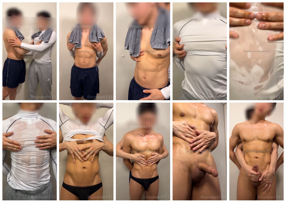 图片[1]-[ounwan111] 黑皮肌肉公0被玩屌爆操系列 98039  [9:50] (1080P)-Share1069 精品资源分享站