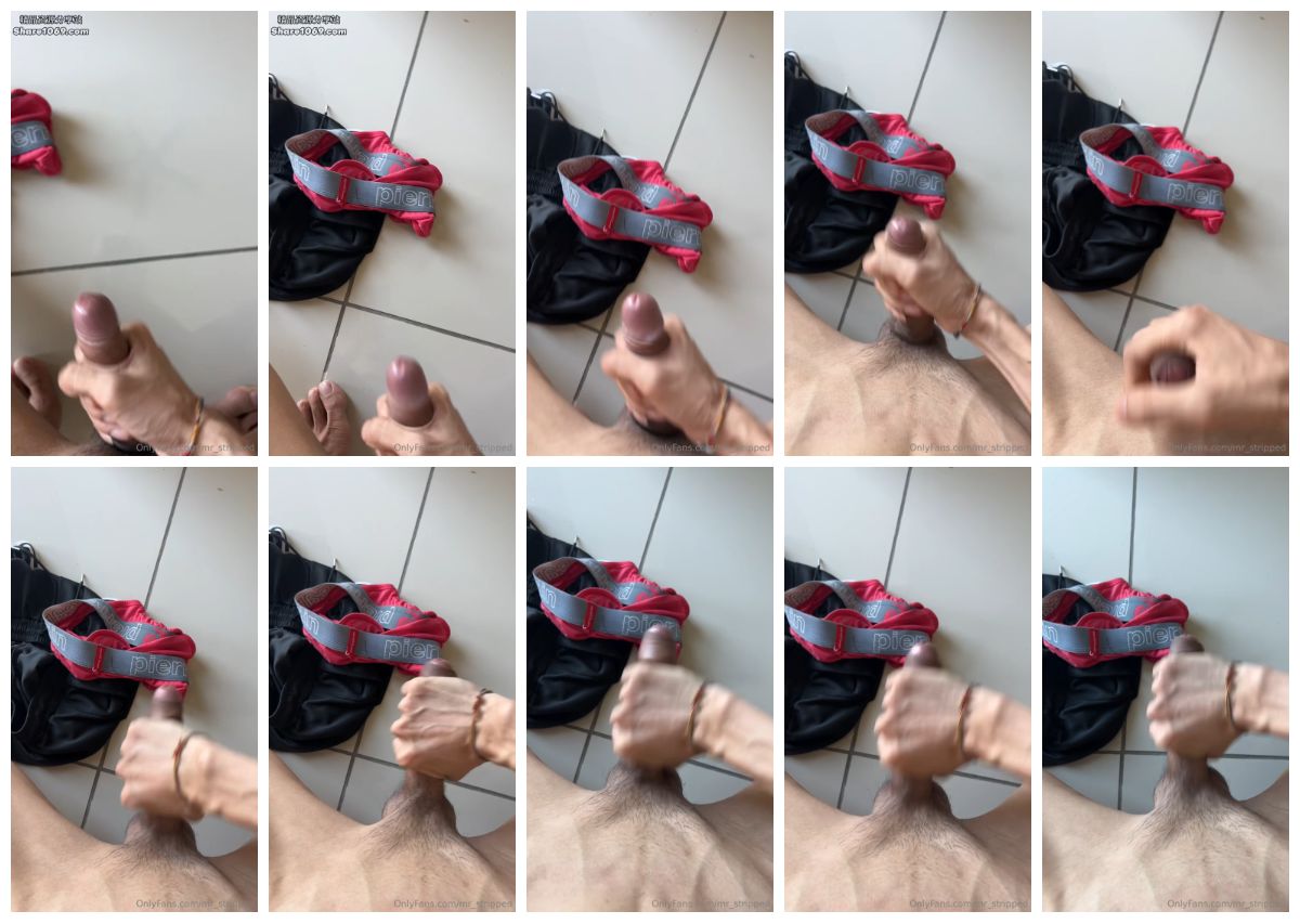 图片[1]-[mr_stripped] 19cm 长屌薄肌精瘦精牛撸屌打飞机视讯直播系列  1150 [0:16] (1080P)-Share1069 精品资源分享站