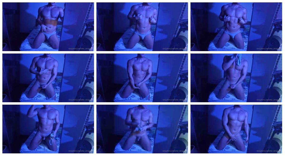 图片[1]-[mr_stripped] 19cm 长屌薄肌精瘦精牛撸屌打飞机视讯直播系列  1174 [5:14] (1080P)-Share1069 精品资源分享站