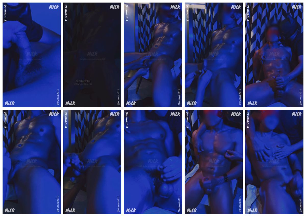 图片[1]-[ounwan111] 黑皮肌肉公0被玩屌爆操系列 98080  [20:32] (1080P)-Share1069 精品资源分享站