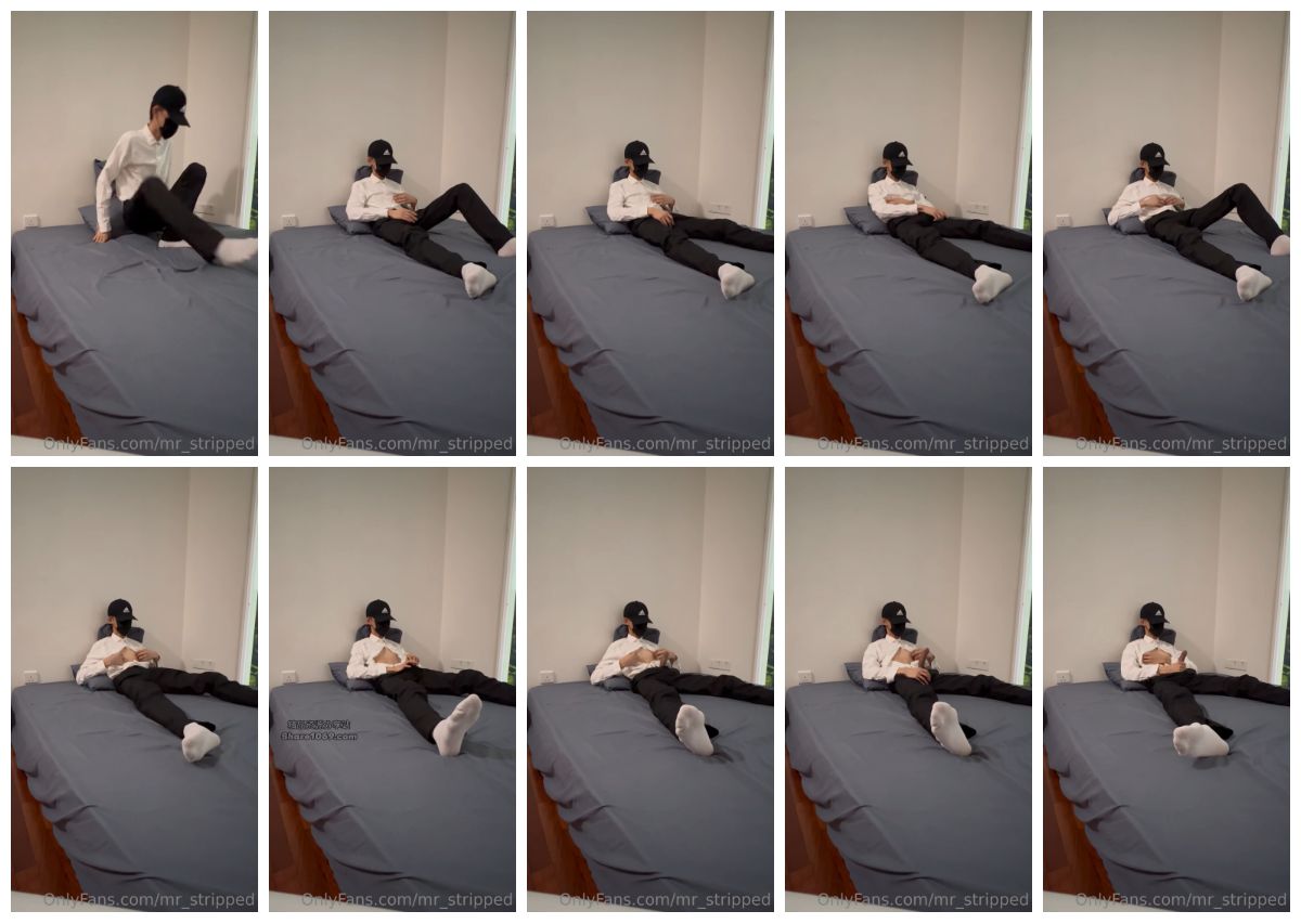 图片[1]-[mr_stripped] 19cm 长屌薄肌精瘦精牛撸屌打飞机视讯直播系列  1023 [2:52] (1080P)-Share1069 精品资源分享站