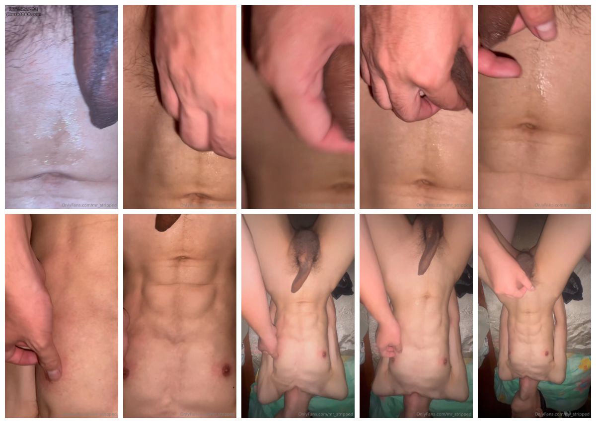 图片[1]-[mr_stripped] 19cm 长屌薄肌精瘦精牛撸屌打飞机视讯直播系列  1195 [0:32] (1080P)-Share1069 精品资源分享站