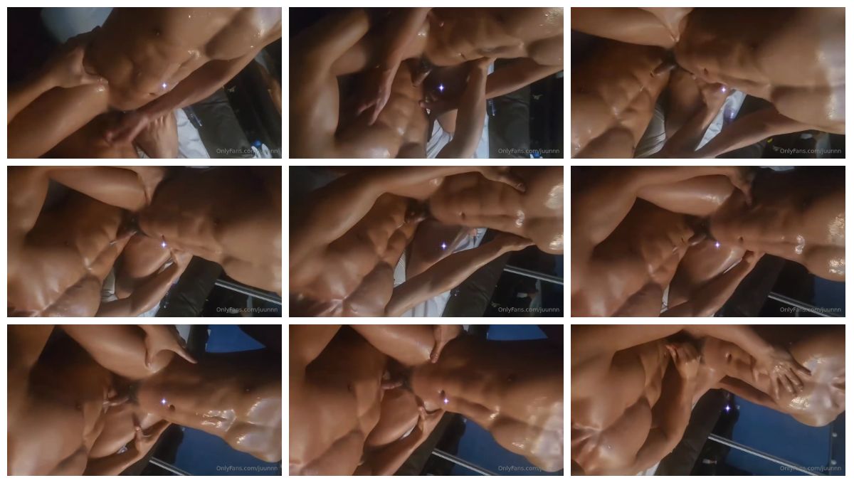 图片[1]-[juunnn] 230901 黑皮肌肉壮硕公0精牛榨精玩屌打飞机控射爆操系列 T – Jun- B – milk – 939130  [1:03] (1080P)-Share1069 精品资源分享站