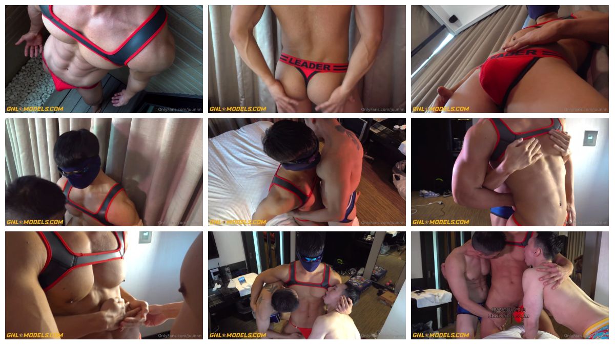 图片[1]-[juunnn] 230911 黑皮肌肉壮硕公0精牛榨精玩屌打飞机控射爆操系列 with GNL #1 – 814304  [17:03] (1080P)-Share1069 精品资源分享站