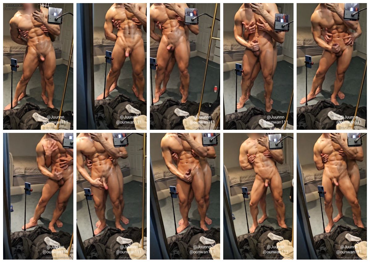 图片[1]-[juunnn] 231203 黑皮肌肉壮硕公0精牛榨精玩屌打飞机控射爆操系列 Teaser. – 753316  [0:21] (1080P)-Share1069 精品资源分享站