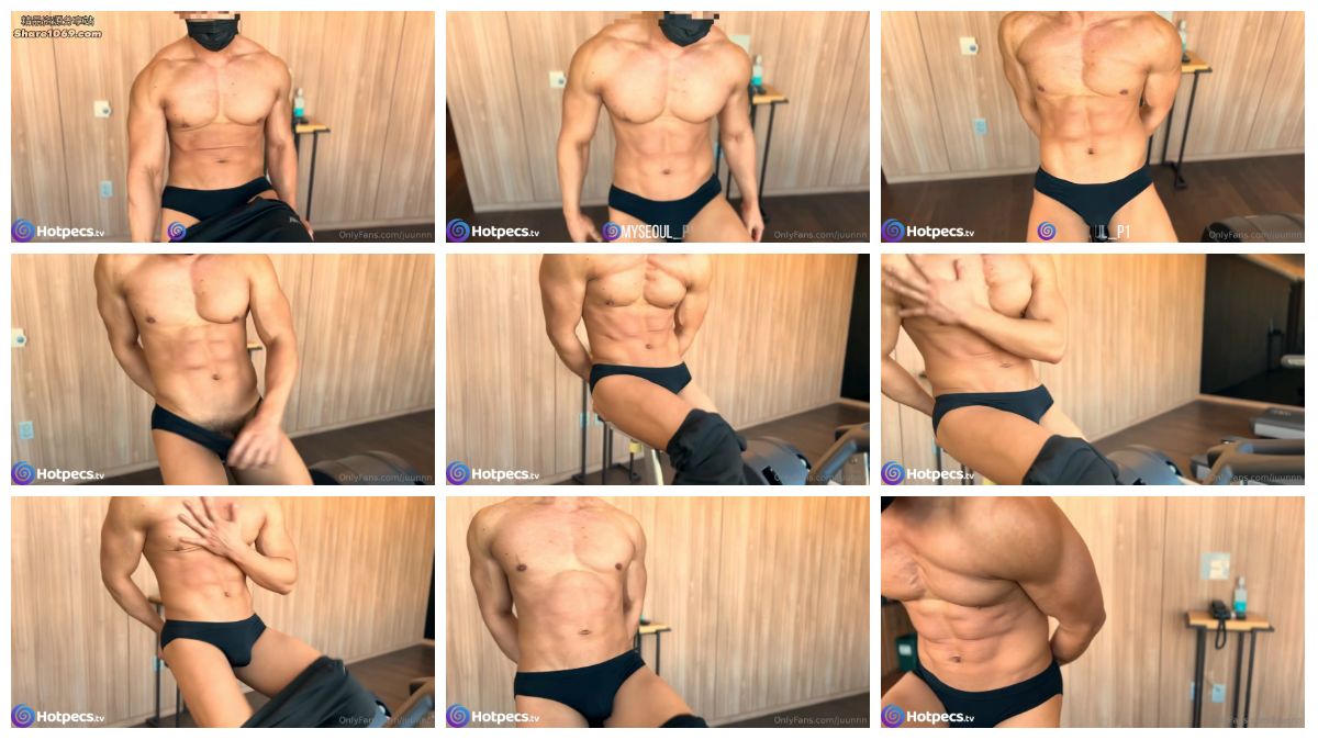 图片[1]-[juunnn] 240104 黑皮肌肉壮硕公0精牛榨精玩屌打飞机控射爆操系列 Teaser #3 – 471314  [0:26] (1080P)-Share1069 精品资源分享站