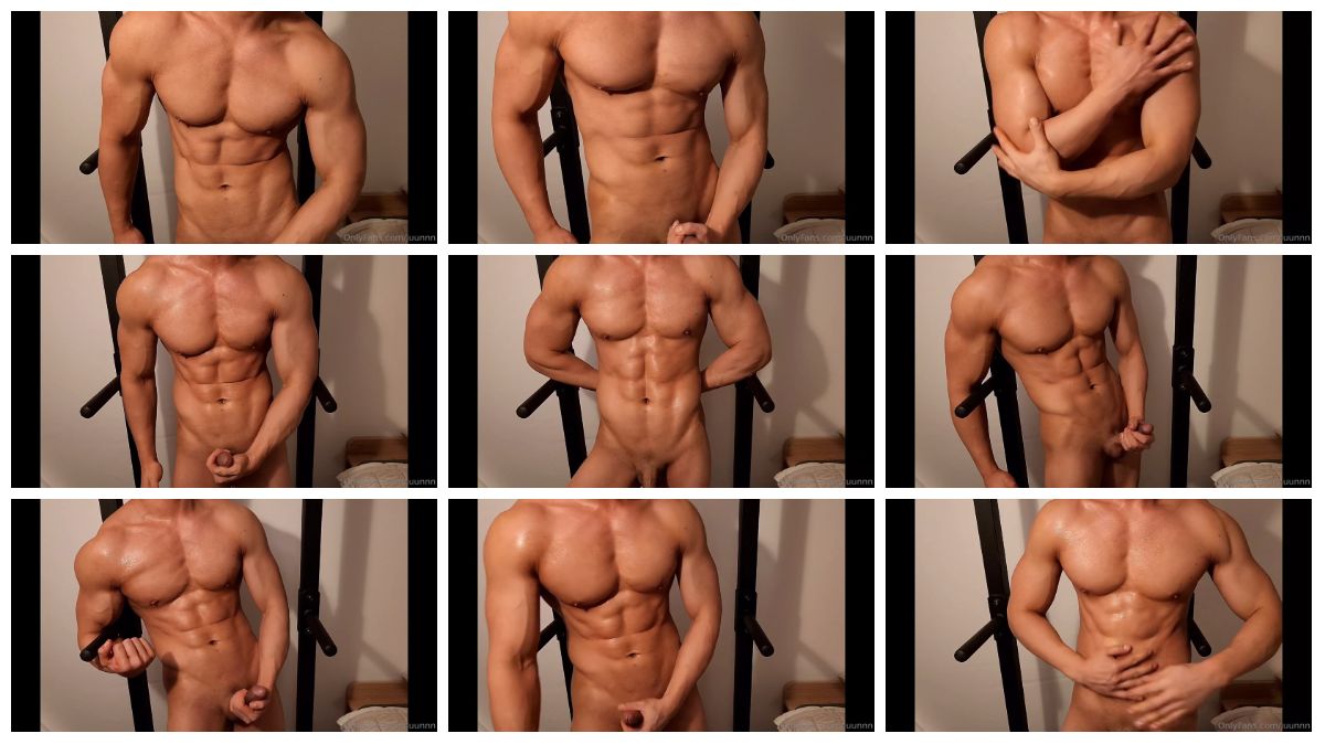 图片[1]-[juunnn] 241203 黑皮肌肉壮硕公0精牛榨精玩屌打飞机控射爆操系列 1 day 1 video will be uploaded for 2weeks…! – 474702  [6:14] (1080P)-Share1069 精品资源分享站