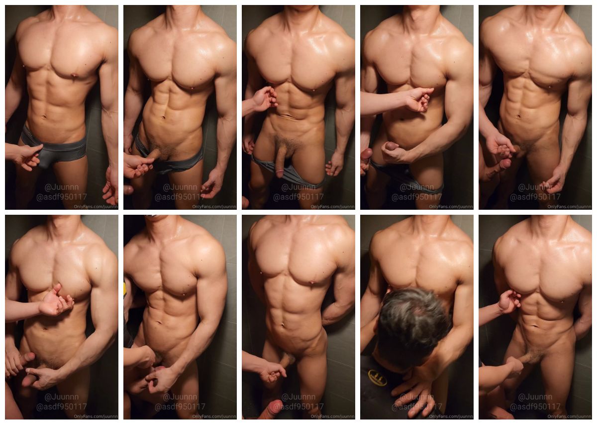 图片[1]-[juunnn] 250101 黑皮肌肉壮硕公0精牛榨精玩屌打飞机控射爆操系列 with asdf950117 – 381920  [16:33] (1080P)-Share1069 精品资源分享站