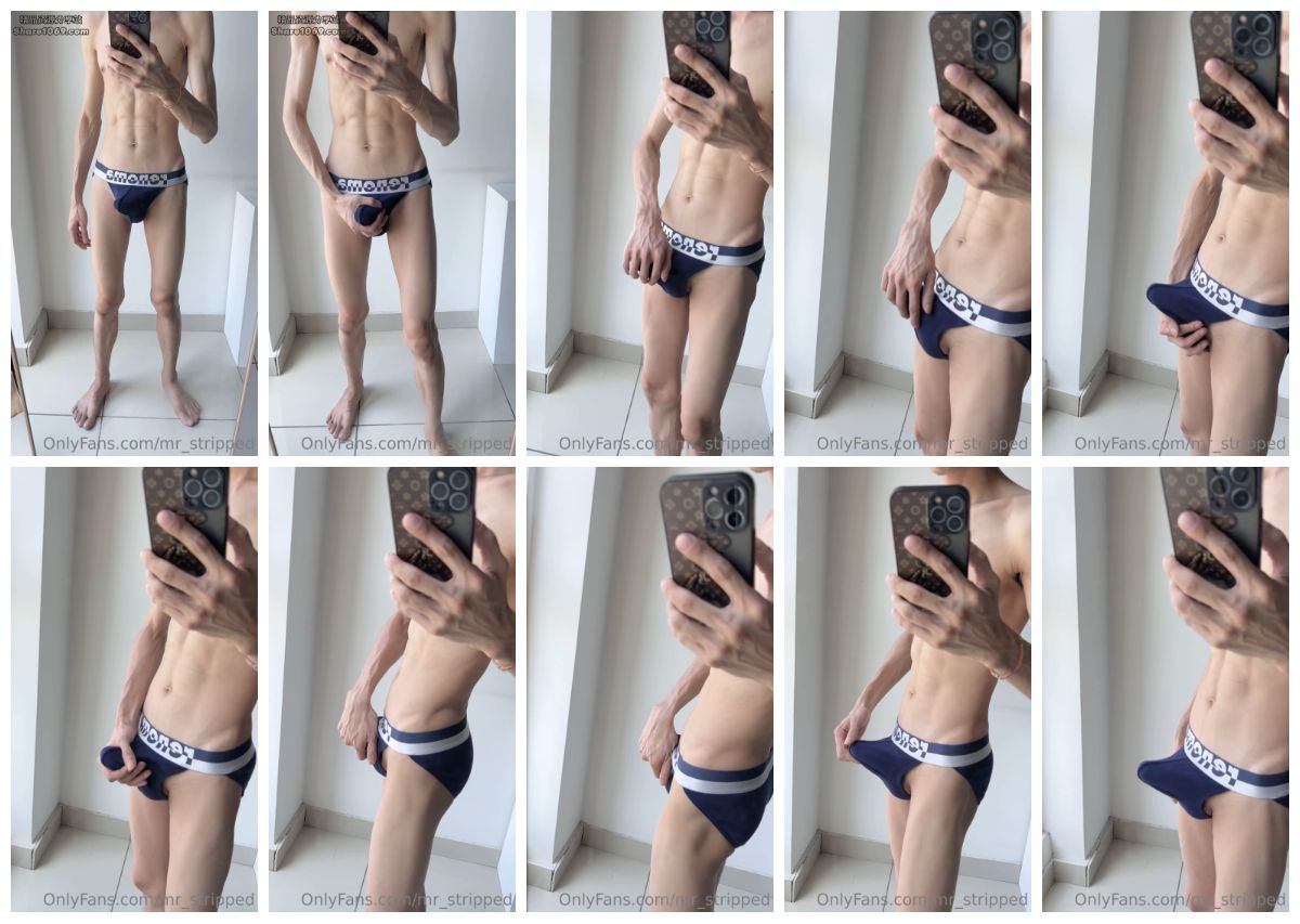 图片[1]-[mr_stripped] 19cm 长屌薄肌精瘦精牛撸屌打飞机视讯直播系列  1027 [0:11] (1080P)-Share1069 精品资源分享站