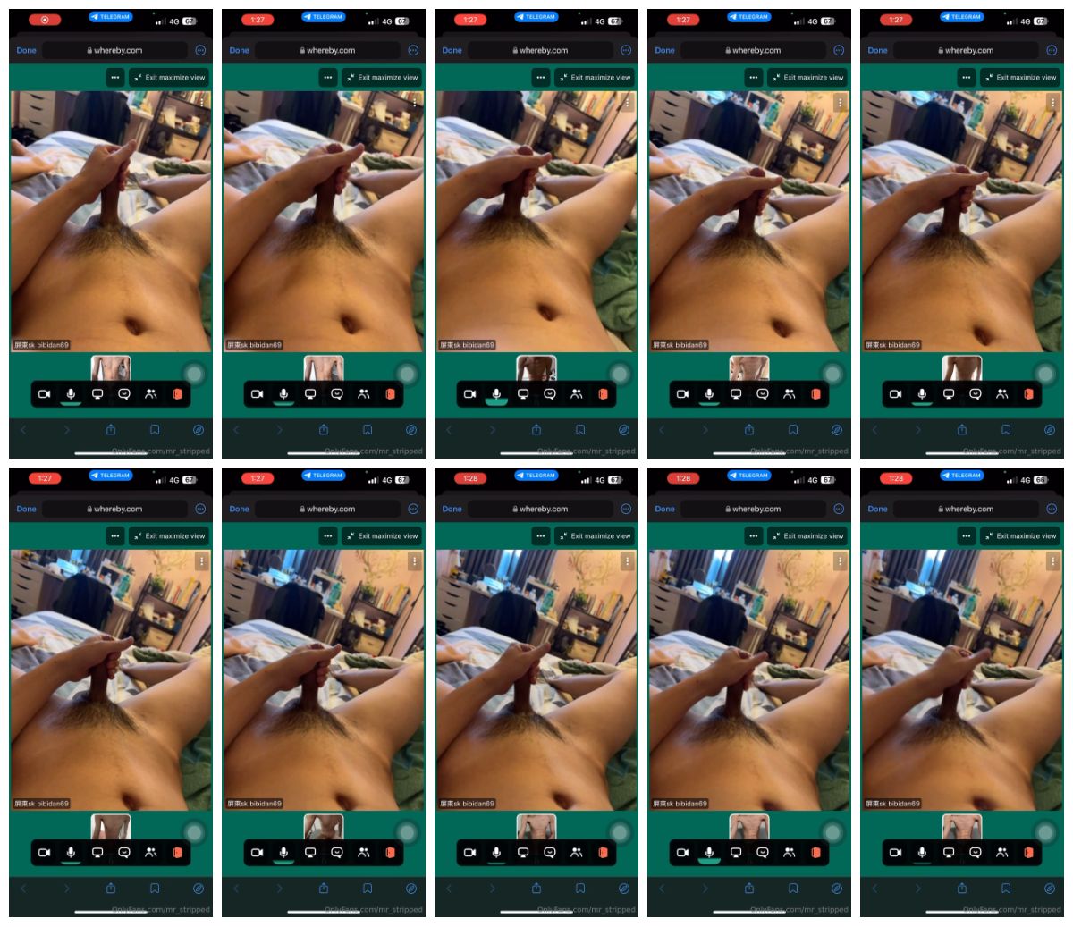 图片[1]-[mr_stripped] 19cm 长屌薄肌精瘦精牛撸屌打飞机视讯直播系列  1182 [0:39] (1080P)-Share1069 精品资源分享站