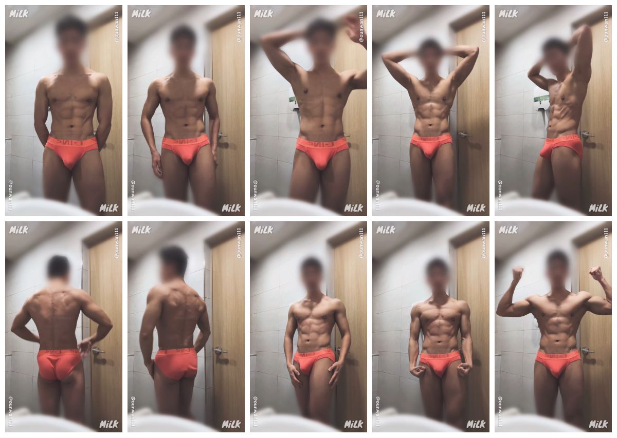 图片[1]-[ounwan111] 黑皮肌肉公0被玩屌爆操系列 98099  [0:50] (1080P)-Share1069 精品资源分享站