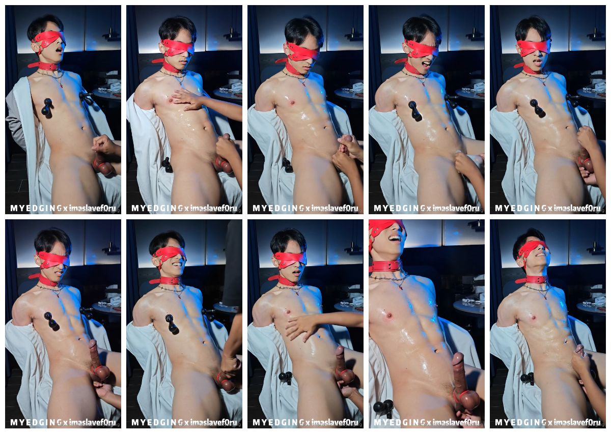 图片[1]-[Myedging] 250714 217 Part 2 超帅男神 imaslavef0ru 这次被玩前列腺直接被无手顶射了~ 又被开发了新技能 Super 农控射黑皮肌肉精牛 [16:19] (2k)-Share1069 精品资源分享站