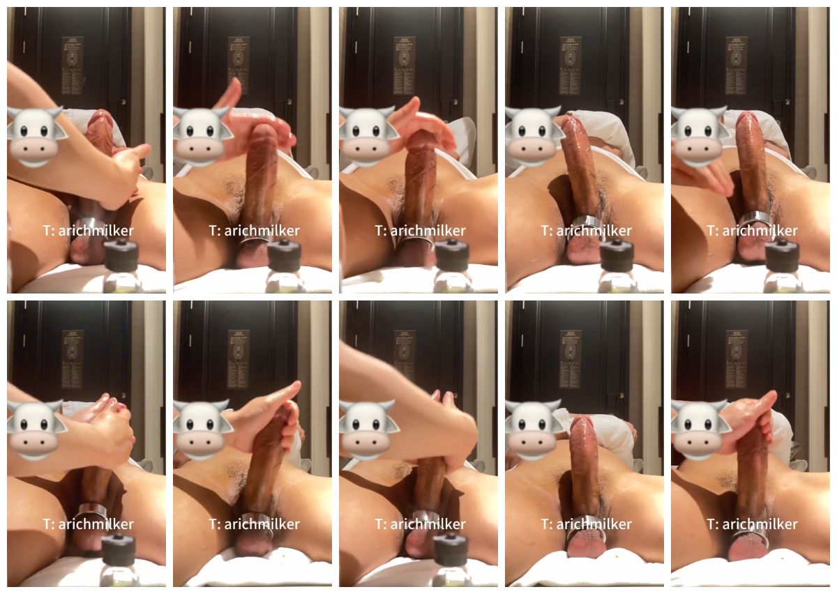 图片[1]-[arichmilker] 粗屌精牛锁住屌根 摩擦龟头 发出惨绝人寰的爽叫声 [3:49] (1080P)-Share1069 精品资源分享站