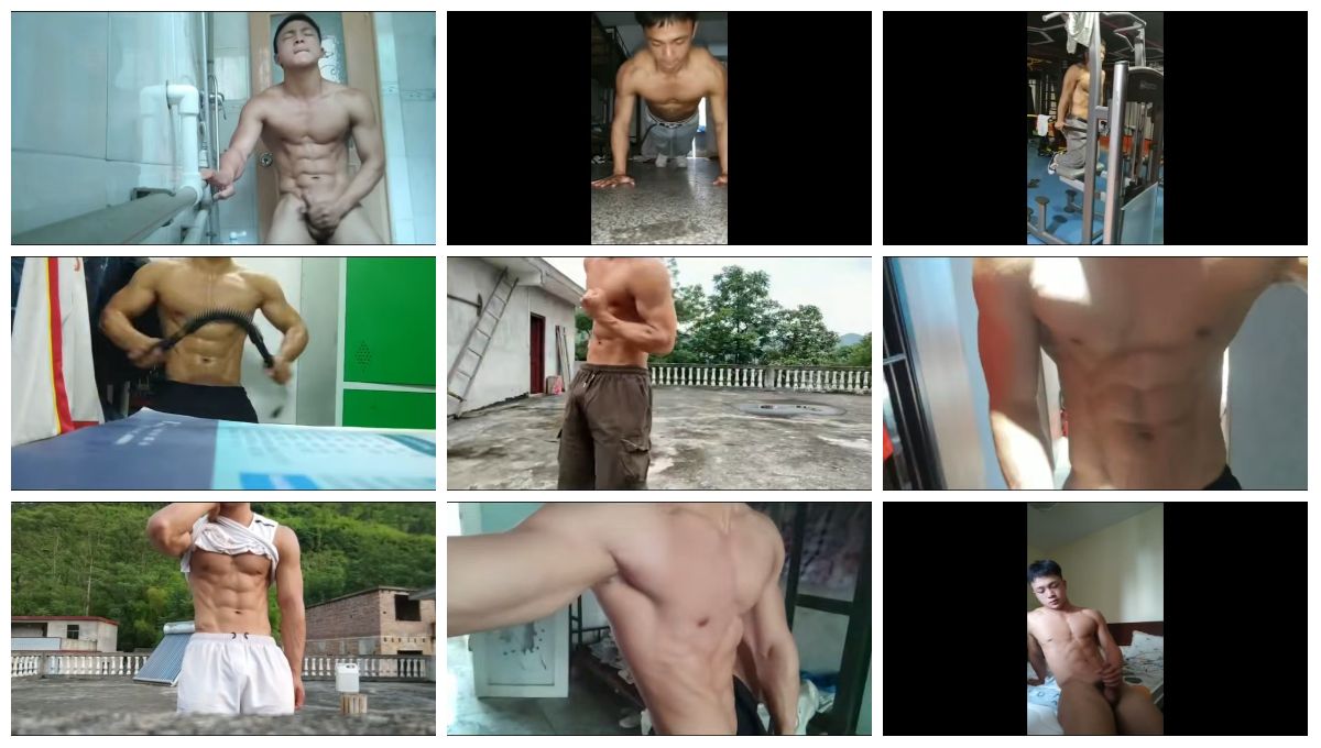 图片[1]-[抖音网黄] 天策上酱 小名阿祖 #专访solo #肌肉留守少年 肌肉留守少年第二弹 [19:30] (720P)-Share1069 精品资源分享站