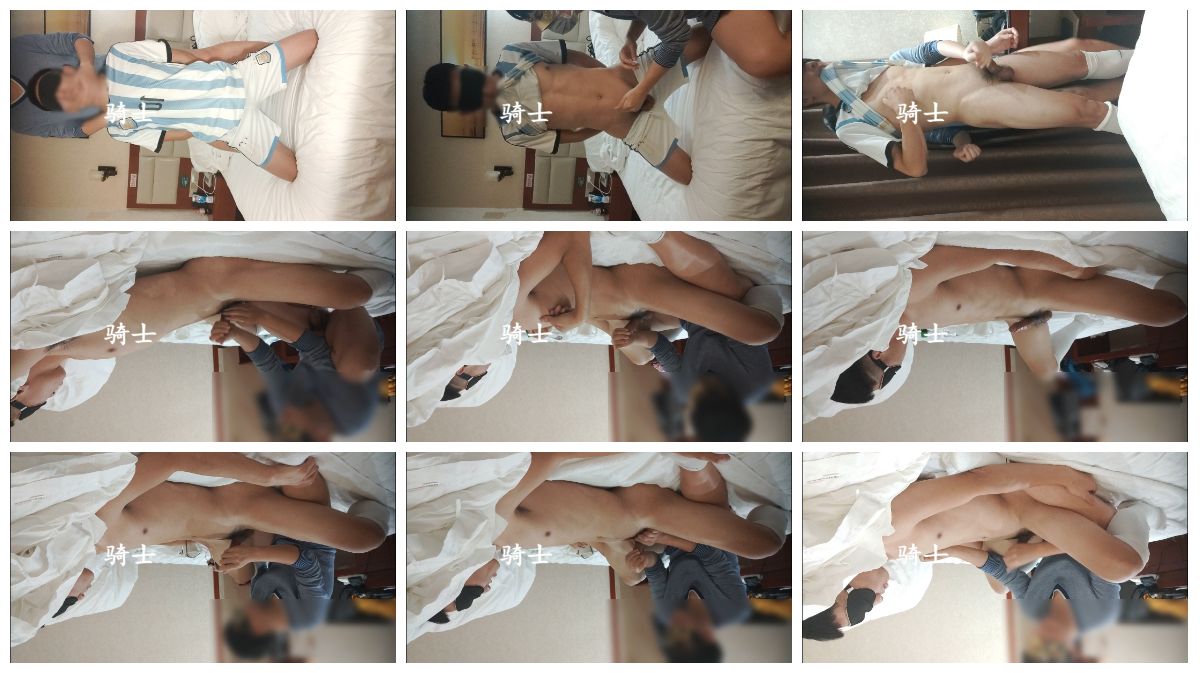 图片[1]-[北戴河骑士] 控射榨精肌肉男体育生系列 T27-足球队长的臣服 [61:34] (720P)-Share1069 精品资源分享站