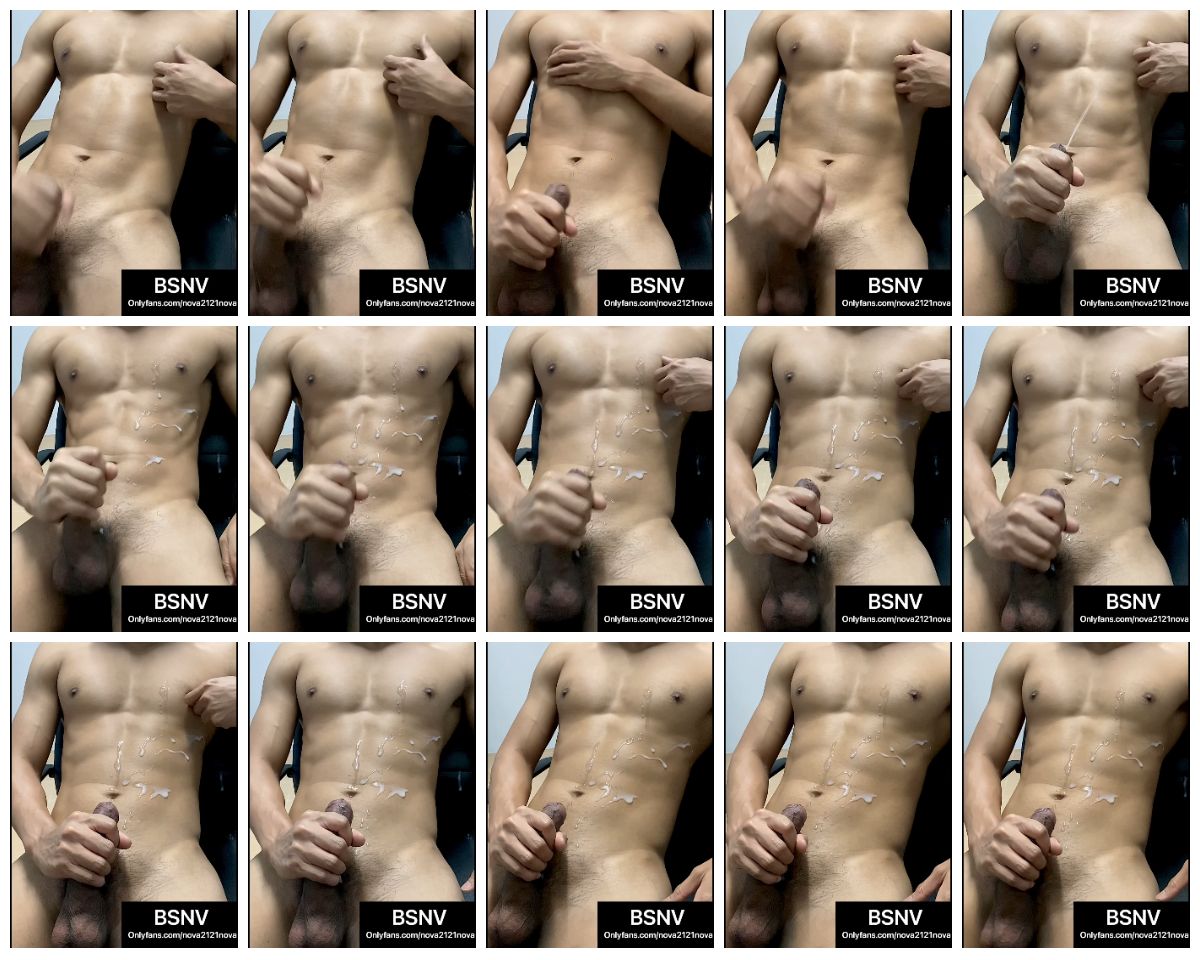 图片[1]-[BSNV] 黑皮脂包肌健身教练撸屌打飞机系列 113 [0:56] (2k)-Share1069 精品资源分享站