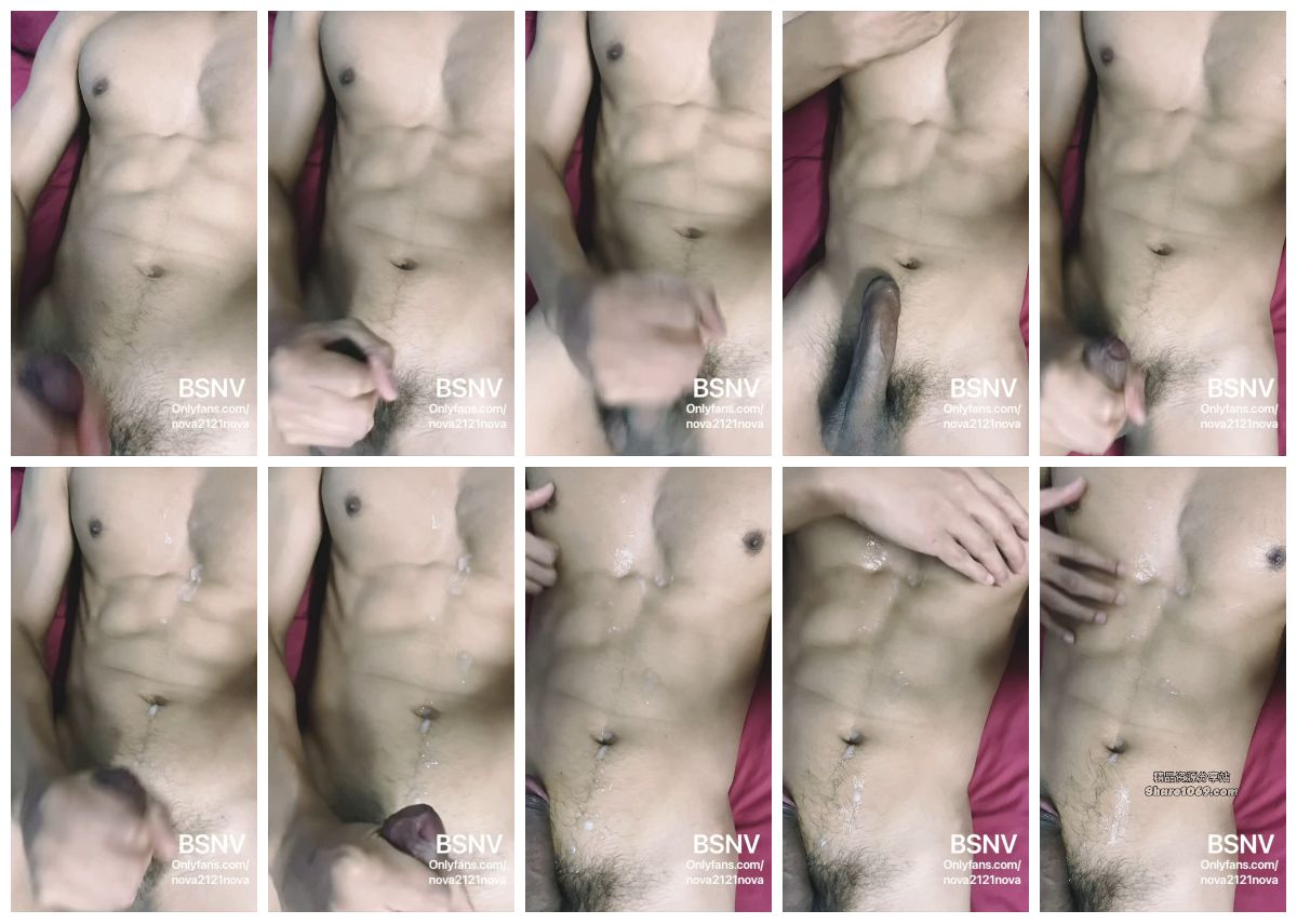 图片[1]-[BSNV] 黑皮脂包肌健身教练撸屌打飞机系列 117 [2:09] (720P)-Share1069 精品资源分享站