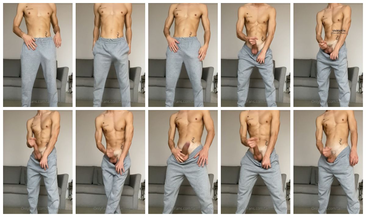 图片[1]-[LiamMoore] 22cm粗屌薄肌精牛的自我榨精系列 158 [1:56] (2k)-Share1069 精品资源分享站