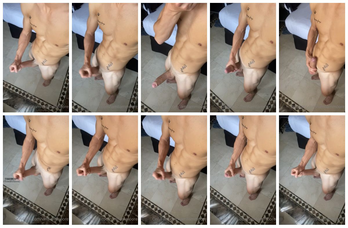 图片[1]-[LiamMoore] 22cm粗屌薄肌精牛的自我榨精系列 159 [1:49] (2k)-Share1069 精品资源分享站