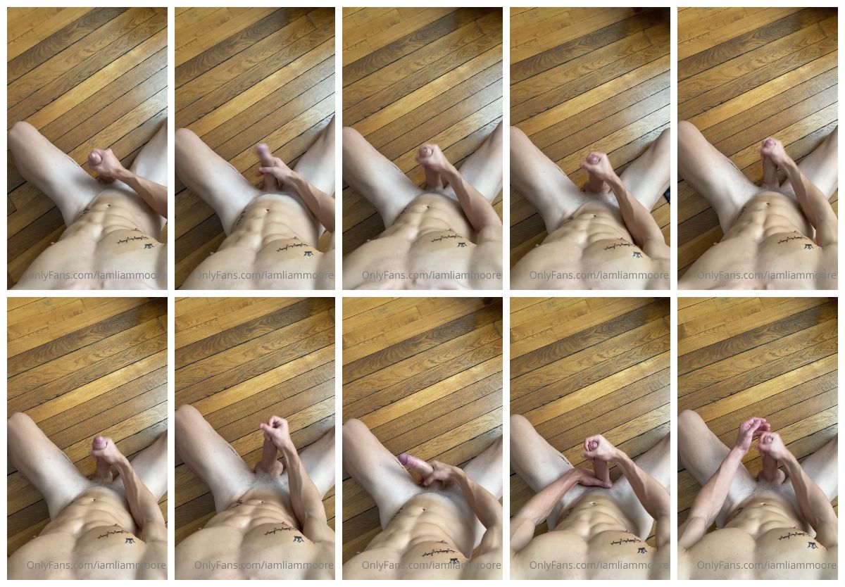 图片[1]-[LiamMoore] 22cm粗屌薄肌精牛的自我榨精系列 173 [1:47] (2k)-Share1069 精品资源分享站