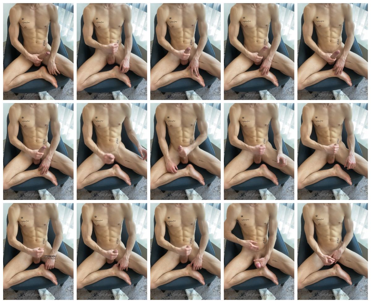 图片[1]-[LiamMoore] 22cm粗屌薄肌精牛的自我榨精系列 180 [2:06] (2k)-Share1069 精品资源分享站