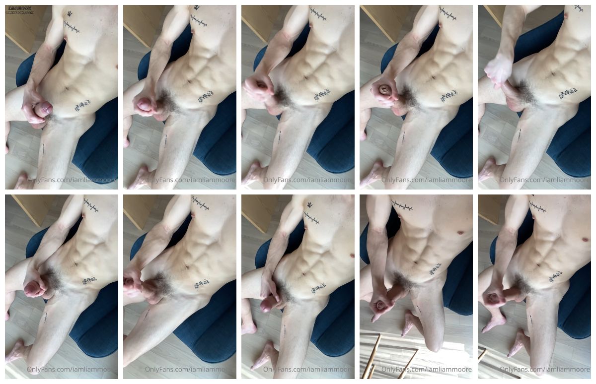 图片[1]-[LiamMoore] 22cm粗屌薄肌精牛的自我榨精系列 194 [2:02] (2k)-Share1069 精品资源分享站