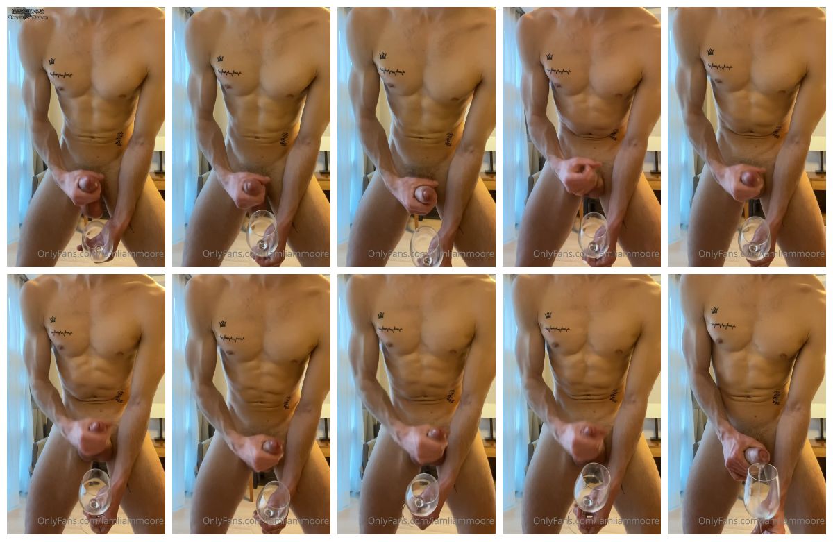 图片[1]-[LiamMoore] 22cm粗屌薄肌精牛的自我榨精系列 198 [2:05] (2k)-Share1069 精品资源分享站